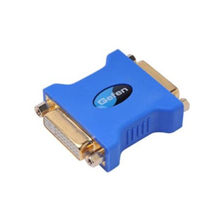Gefen ADAPTER - 29 PIN DVI-INTEGRATED (DUAL-LINK) - FEMALE ADA-DVI-FFN